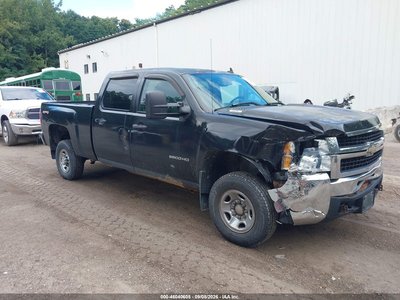 2009 Chevrolet Silverado 2500 HD