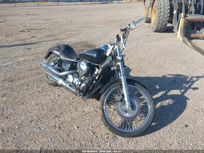 2009 Honda VT750 (Shadow Spirit 750)
