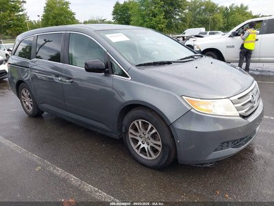 2013 Honda Odyssey