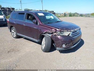 2012 Toyota Highlander