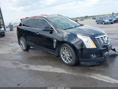 2014 Cadillac SRX