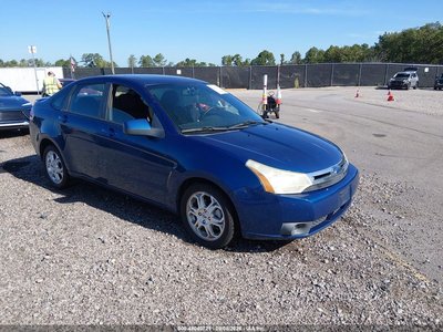 2009 Ford Focus