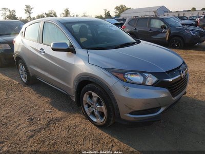 2018 Honda HR-V