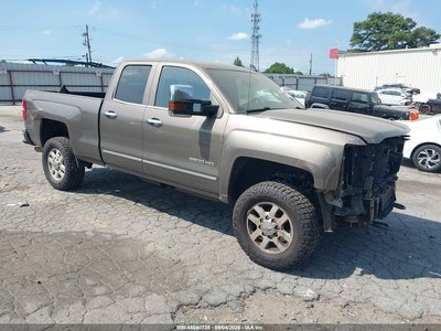 2015 Chevrolet Silverado 2500hd Built After Aug 14