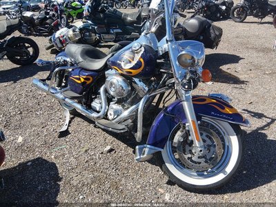 2012 Harley-Davidson Road King Special
