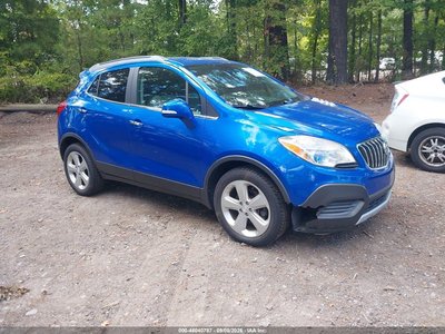 2015 Buick Encore