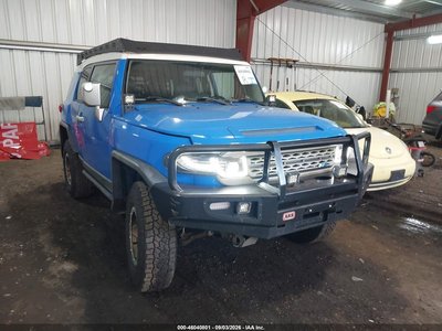 2007 Toyota FJ Cruiser