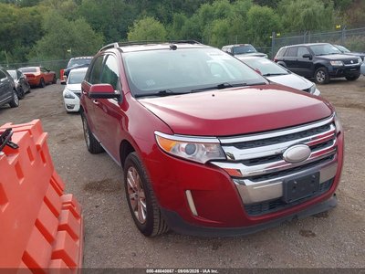 2014 Ford Edge