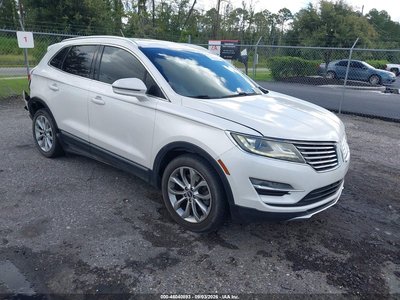 2015 Lincoln MKC