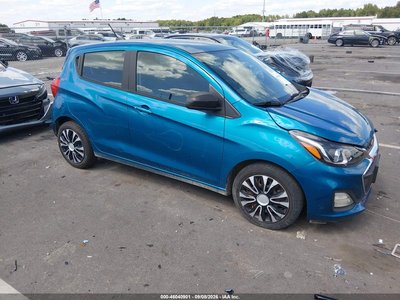 2019 Chevrolet Spark