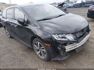 2019 Honda Odyssey