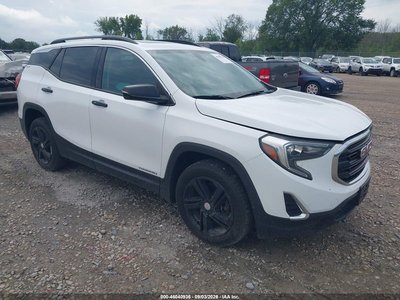 2018 GMC Terrain