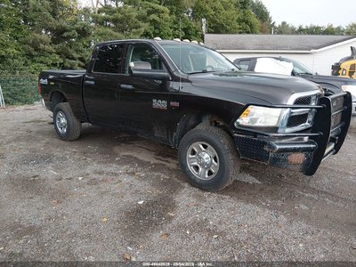2016 RAM 2500