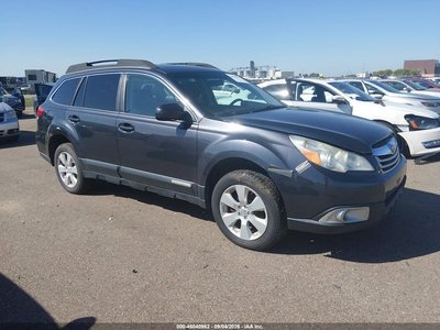 2011 Subaru Outback