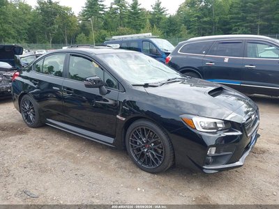 2015 Subaru WRX