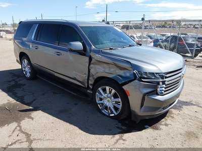 2022 Chevrolet Suburban
