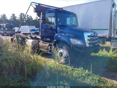 2011 Hino 258/268