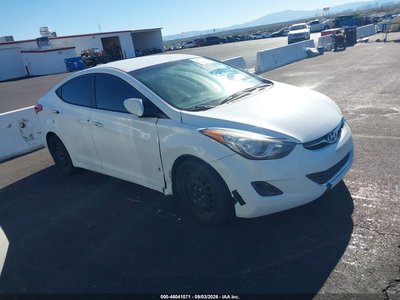 2012 Hyundai Elantra