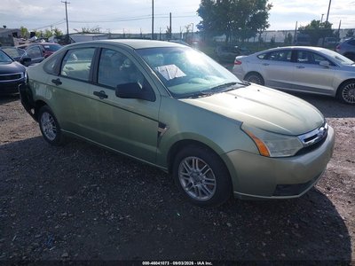 2008 Ford Focus