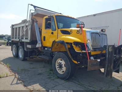 2011 International 7000