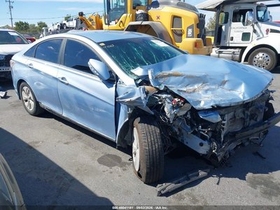2015 Hyundai Sonata Hybrid