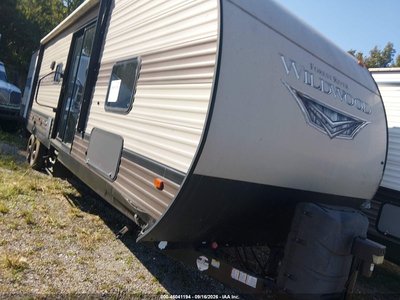 2019 Forest River Wildwood 36