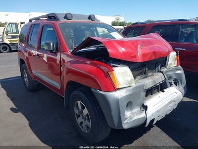 2011 Nissan Xterra