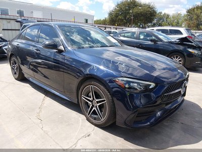 2023 Mercedes-Benz C-Class