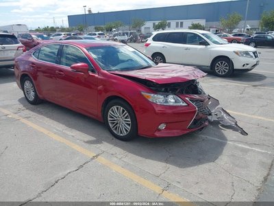2015 Lexus ES