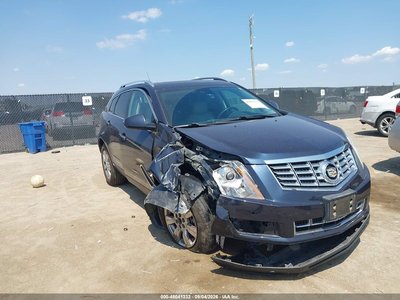 2014 Cadillac SRX