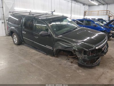2013 GMC Sierra 1500