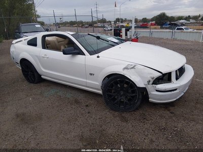 2005 Ford Mustang