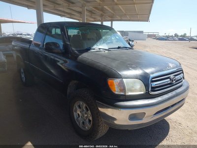 2001 Toyota Tundra