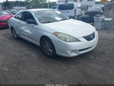 2005 Toyota Camry Solara