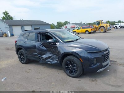 2022 Chevrolet Blazer