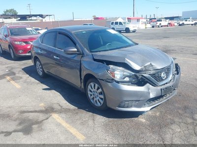 2016 Nissan Sentra