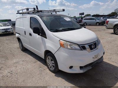 2015 Nissan NV 200