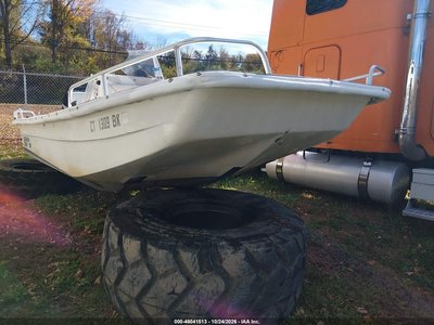 2007 Carolina Skiff 198dlx