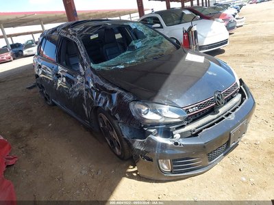 2010 Volkswagen Golf GTI