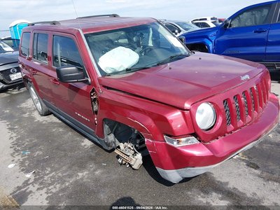 2016 Jeep Patriot