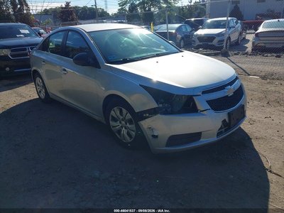 2012 Chevrolet Cruze