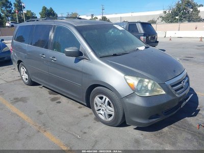 2007 Honda Odyssey