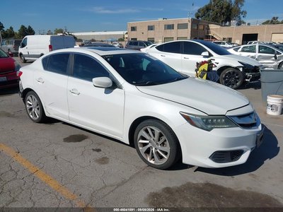 2016 Acura ILX