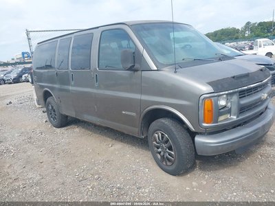 2002 Chevrolet Express