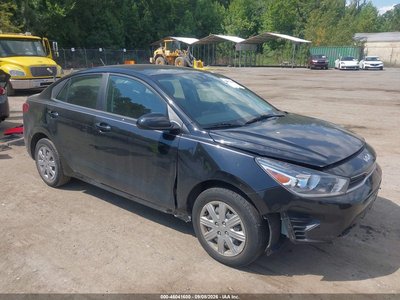 2023 Kia Rio