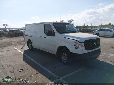 2021 Nissan Nv Cargo Nv1500