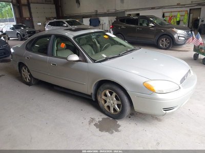 2006 Ford Taurus
