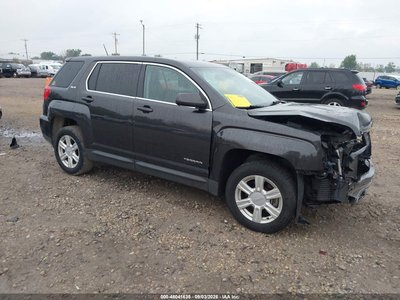2016 GMC Terrain