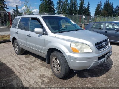 2004 Honda Pilot