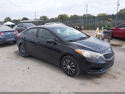 2016 Kia Forte